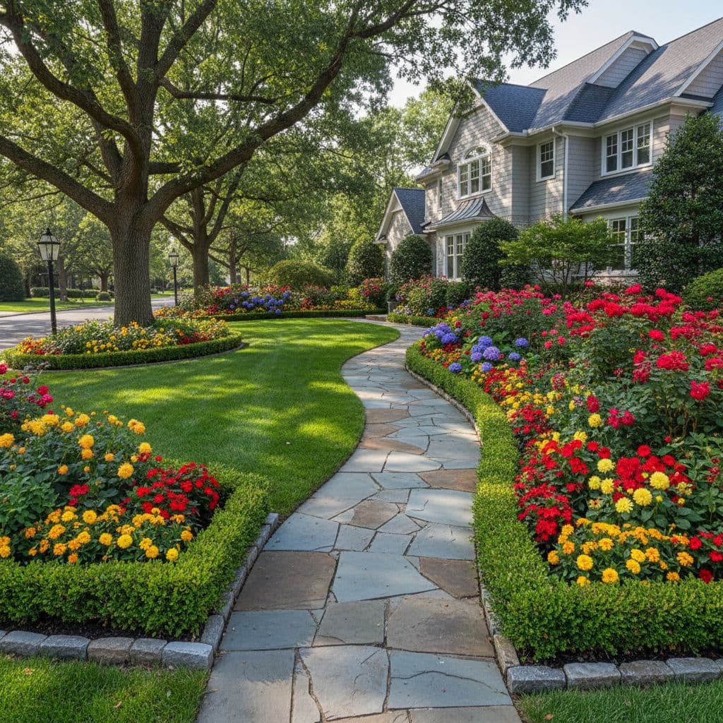 Front Yard